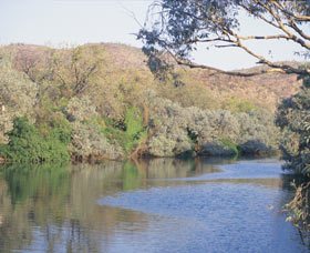 Alligator Hole - ACT Tourism 0