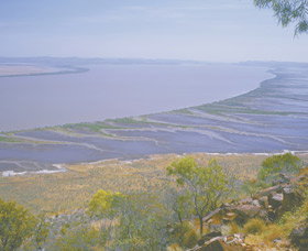 Five Rivers Lookout - ACT Tourism 0
