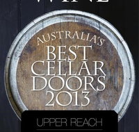 Upper Reach Winery and Cellar Door - ACT Tourism
