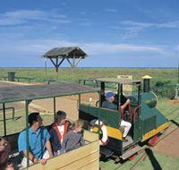 Carnarvon Tramway - ACT Tourism
