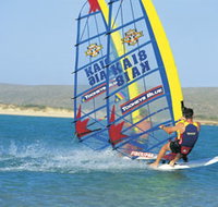Windsurfing and Surfing - ACT Tourism