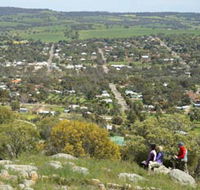 Mount Brown Lookout - ACT Tourism