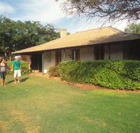 Russ Cottage - ACT Tourism