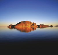 Lake Argyle - ACT Tourism