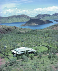 Lake Argyle WA ACT Tourism