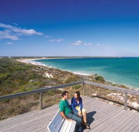 Thirsty Point Lookout - ACT Tourism