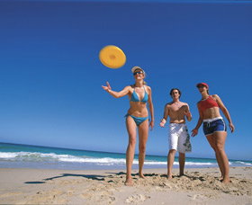 City Beach WA ACT Tourism