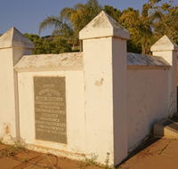 Morrell Memorial - ACT Tourism