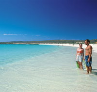 Turquoise Bay - ACT Tourism