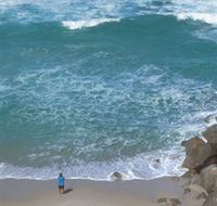 The Salmon Holes - ACT Tourism