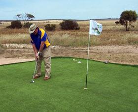 Nullarbor Links World's Longest Golf Course Australia - ACT Tourism 0