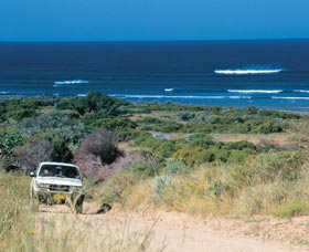 Coronation Beach - ACT Tourism 0