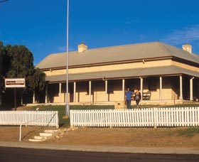 Irwin District Museum - ACT Tourism 0