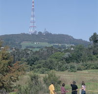Mount Barker Hill Lookout - ACT Tourism
