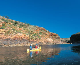 Fitzroy River - ACT Tourism 0