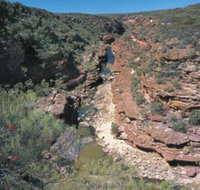 Ross Graham Lookout - ACT Tourism