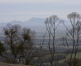 Nancy's Peak, Porongurup National Park - ACT Tourism 0