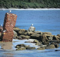Whalers Beach - ACT Tourism