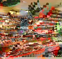 The Organic Market  Cafe - ACT Tourism