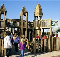 Jubilee Park Adventure Playground - ACT Tourism