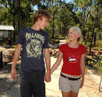 Crooked Brook Forest - ACT Tourism