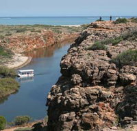 Yardie Creek Cape Range National Park - ACT Tourism