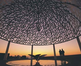 HMAS Sydney II Memorial Geraldton - ACT Tourism 0