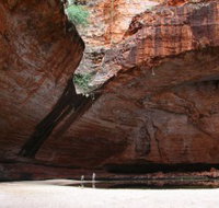 Cathedral Gorge Purnululu National Park - ACT Tourism