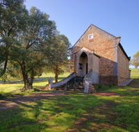 St Saviours Church Katrine - ACT Tourism