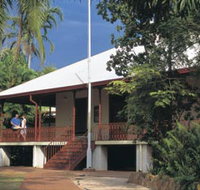 The Courthouse Broome - ACT Tourism