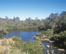 Kalgan River - ACT Tourism 0