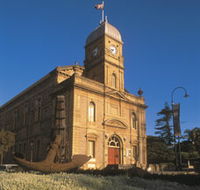 The Albany Town Hall - ACT Tourism