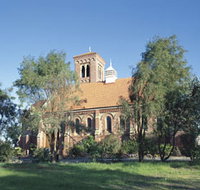 All Saints Church Collie - ACT Tourism