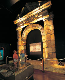 Batavia Shipwreck - ACT Tourism 0