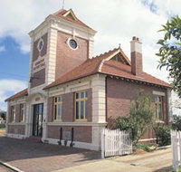Merredin Town Hall - ACT Tourism