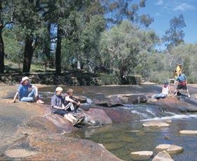 John Forrest National Park - ACT Tourism 0