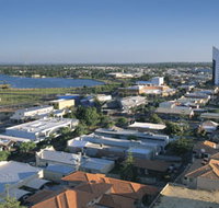 Marlston Hill Lookout Tower - ACT Tourism