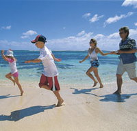 Ricey Beach - ACT Tourism