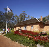 Old Gaol Museum Toodyay - ACT Tourism