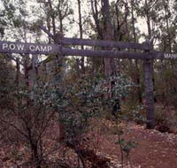 Marrinup Trail Dwellingup - ACT Tourism