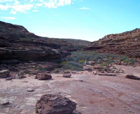 Mushroom Rock Walk Trail - ACT Tourism 0