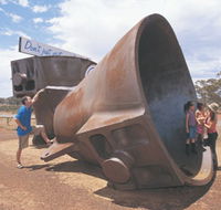 WMC Resource Nickel Pots - ACT Tourism