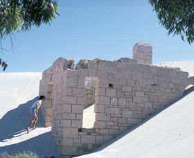 Eucla WA ACT Tourism