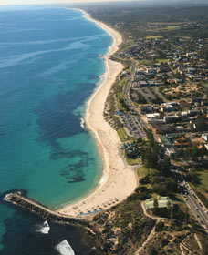 North Cottesloe Beach - ACT Tourism 0