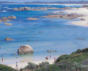 Greens Pool - ACT Tourism 0