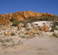 Peace Gorge - ACT Tourism