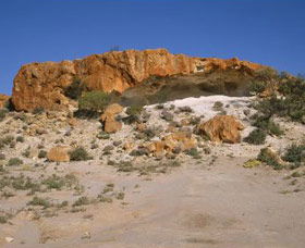 Peace Gorge - ACT Tourism 0