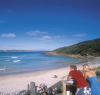Ocean Beach - ACT Tourism