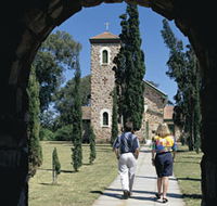 Hampton Road Heritage Walk - ACT Tourism