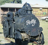 Steam Locomotive Museum - ACT Tourism